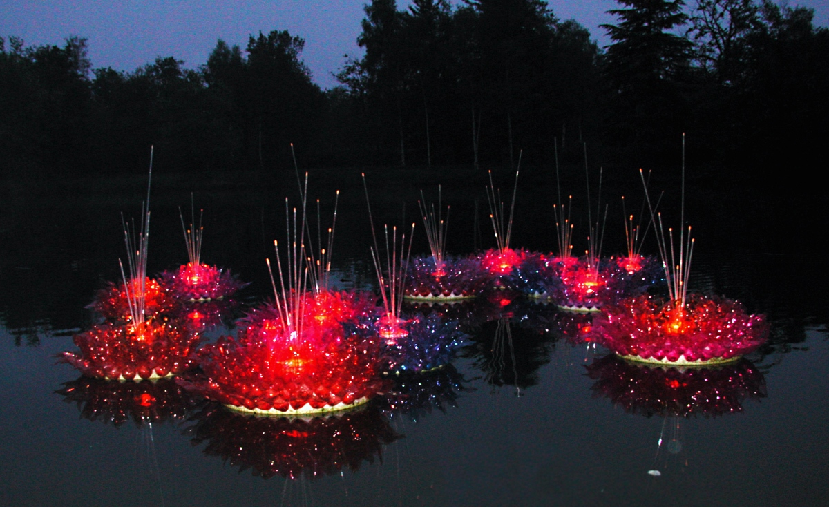 Light Festival Lago Maggiore